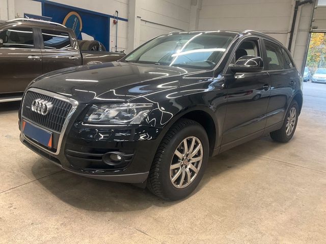 Audi Q5 2.0 TFSI  quattro +BI-XENON+LEDER+2.HAND+SHZ+