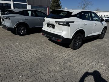 Nissan Qashqai - 5