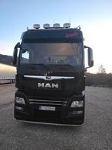MAN TGX 18.500 XXL/Retarder/2xTank/2019
