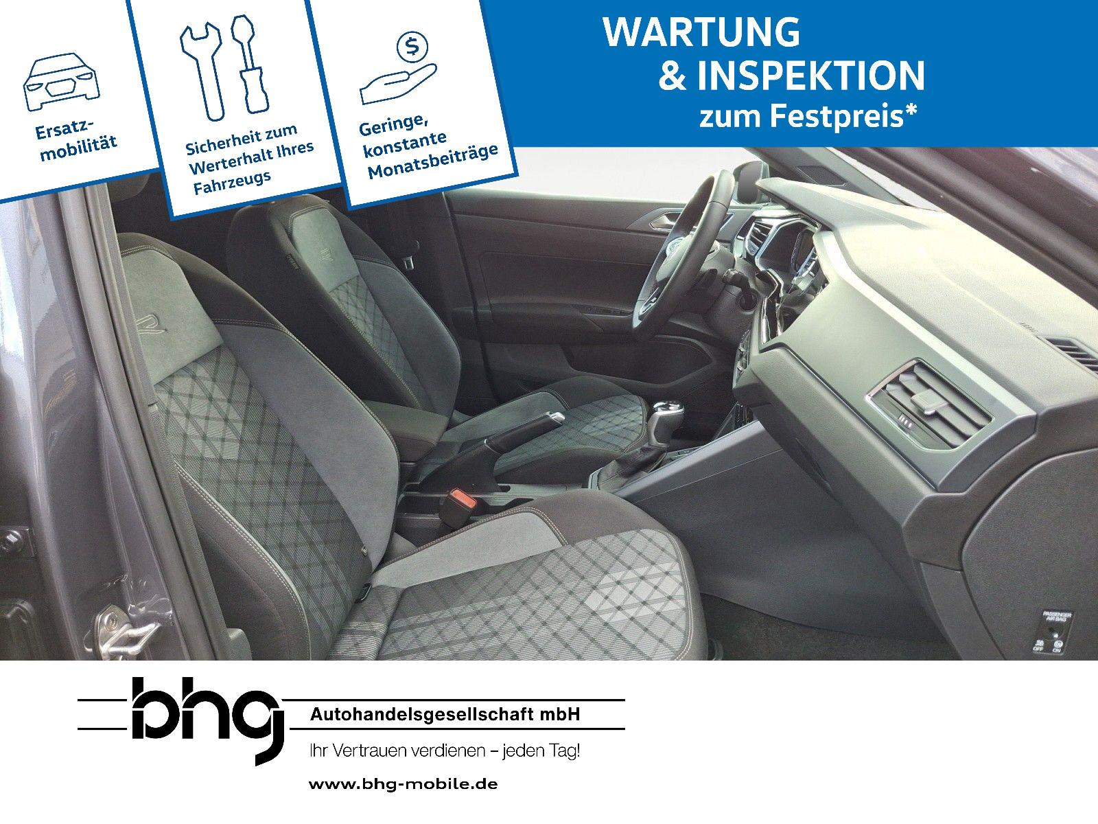 Volkswagen Polo 1.0 TSI DSG R-LINE, миниатюра 13