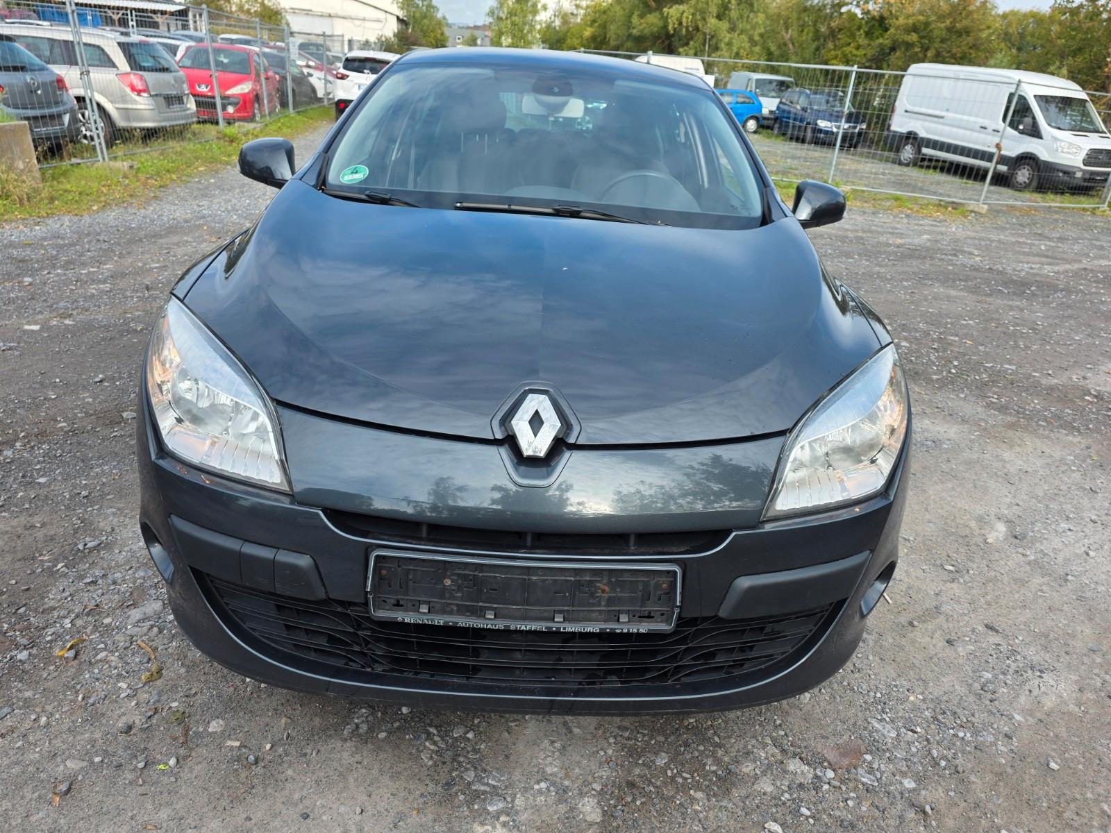 Renault Megane III Lim. 5-trg. Dynamique
