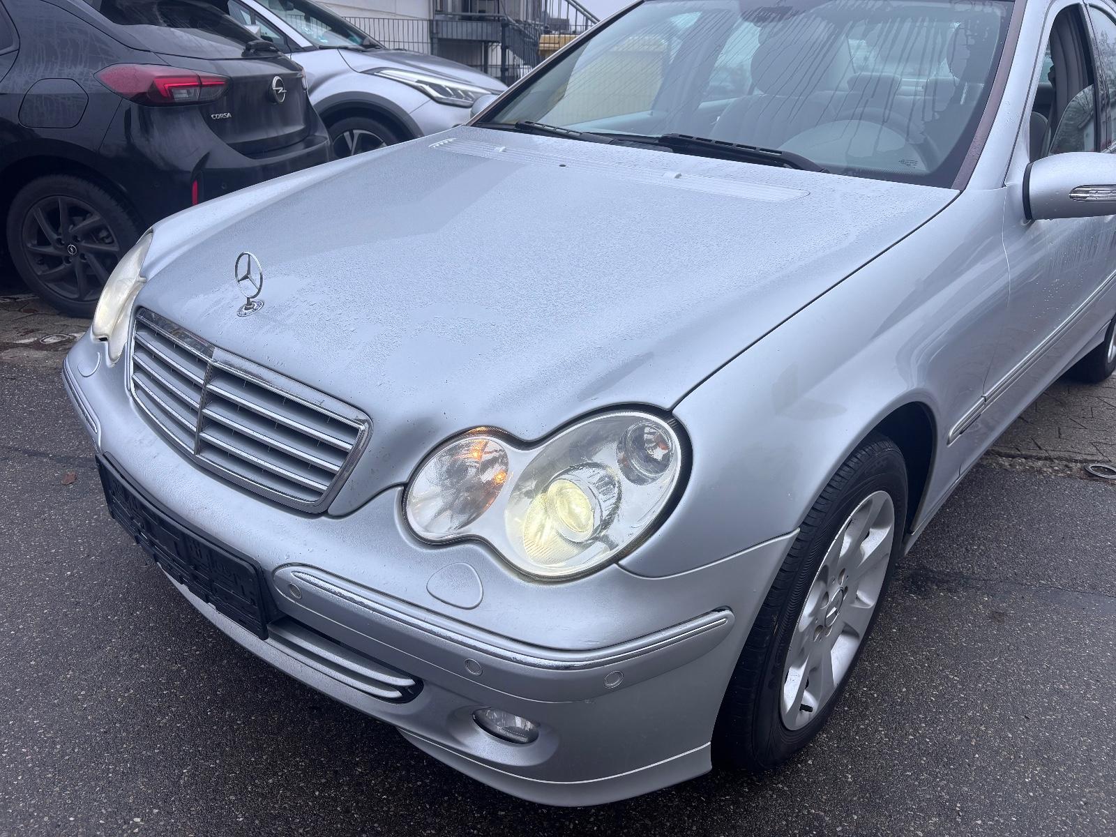 Mercedes-Benz C 180 C Limousine Eleganz