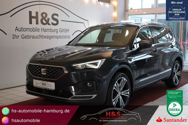 Seat Tarraco Xcellence 4Drive