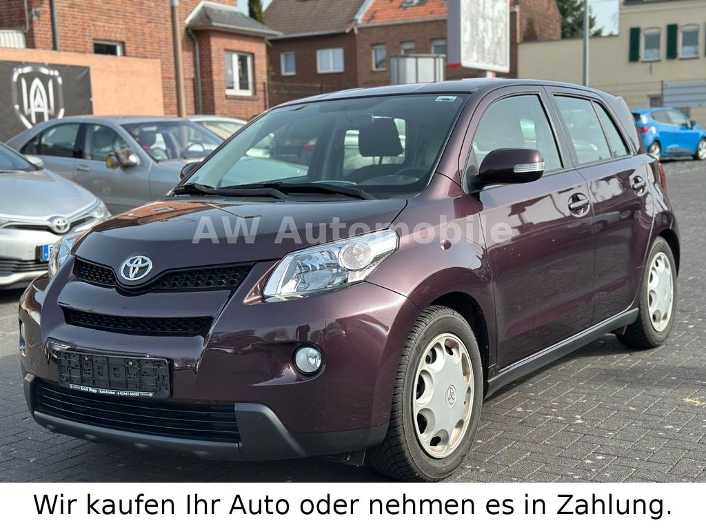 Angebot ansehen Toyota Urban Cruiser