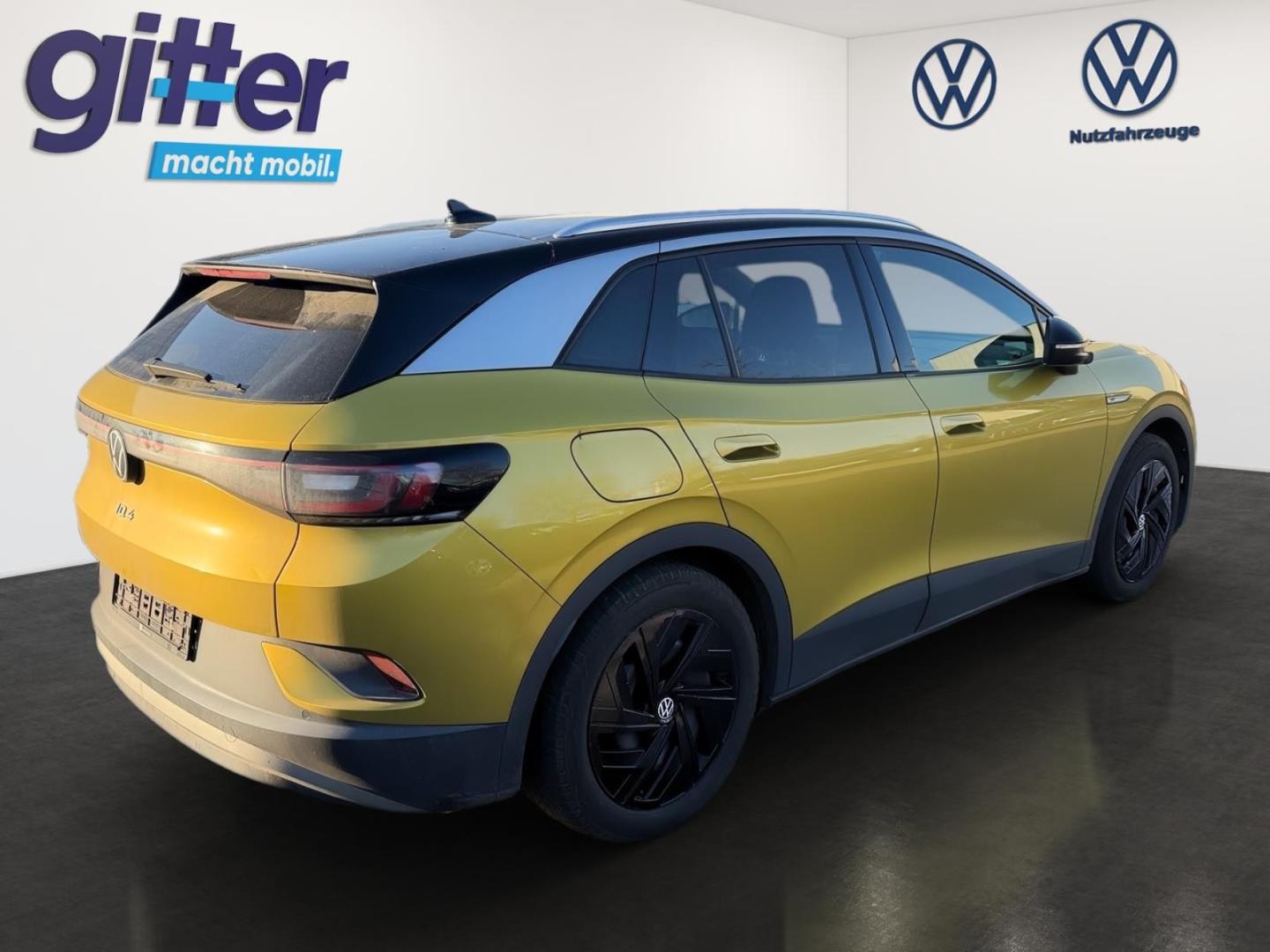 Volkswagen ID.4 Pro Perform 1st AHK LED DAB+ ALU 20'' SHZ