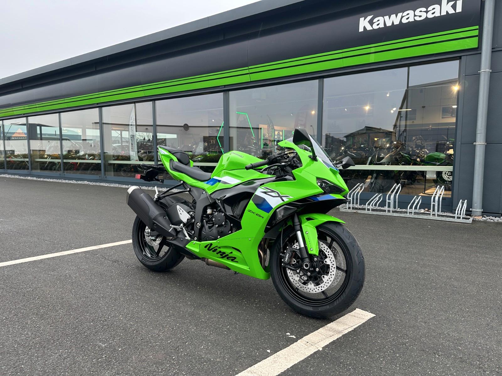 Kawasaki Ninja ZX-6R