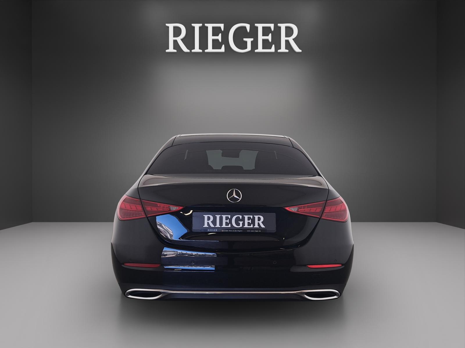 Mercedes-Benz C-Class Avantgarde*Burmester*Totwinkelassist*WD+++, миниатюра 10