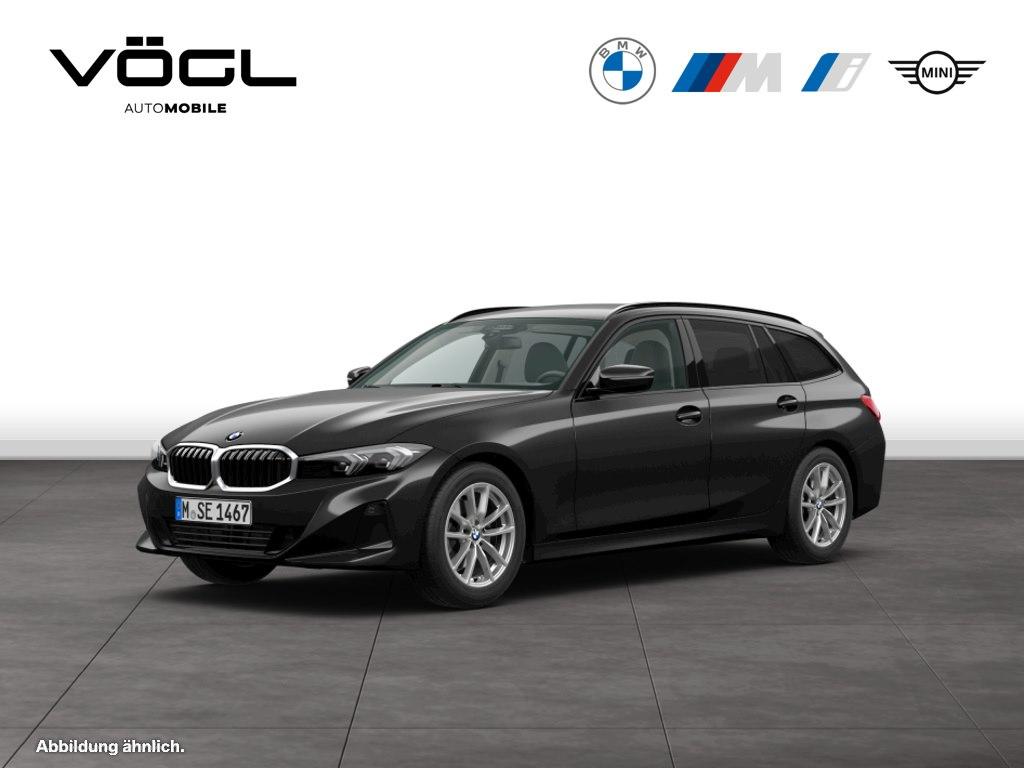 BMW 320d xDrive Touring DAB Tempomat Klimaaut. Shz