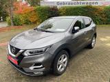 Nissan Qashqai N-Connecta - Nissan Qashqai mit Benzin-Antrieb: Limousine, Automatik