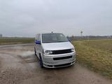 Volkswagen T5 Multivan - gebrauchte VW T5 Multivan aus dem Jahr 2009