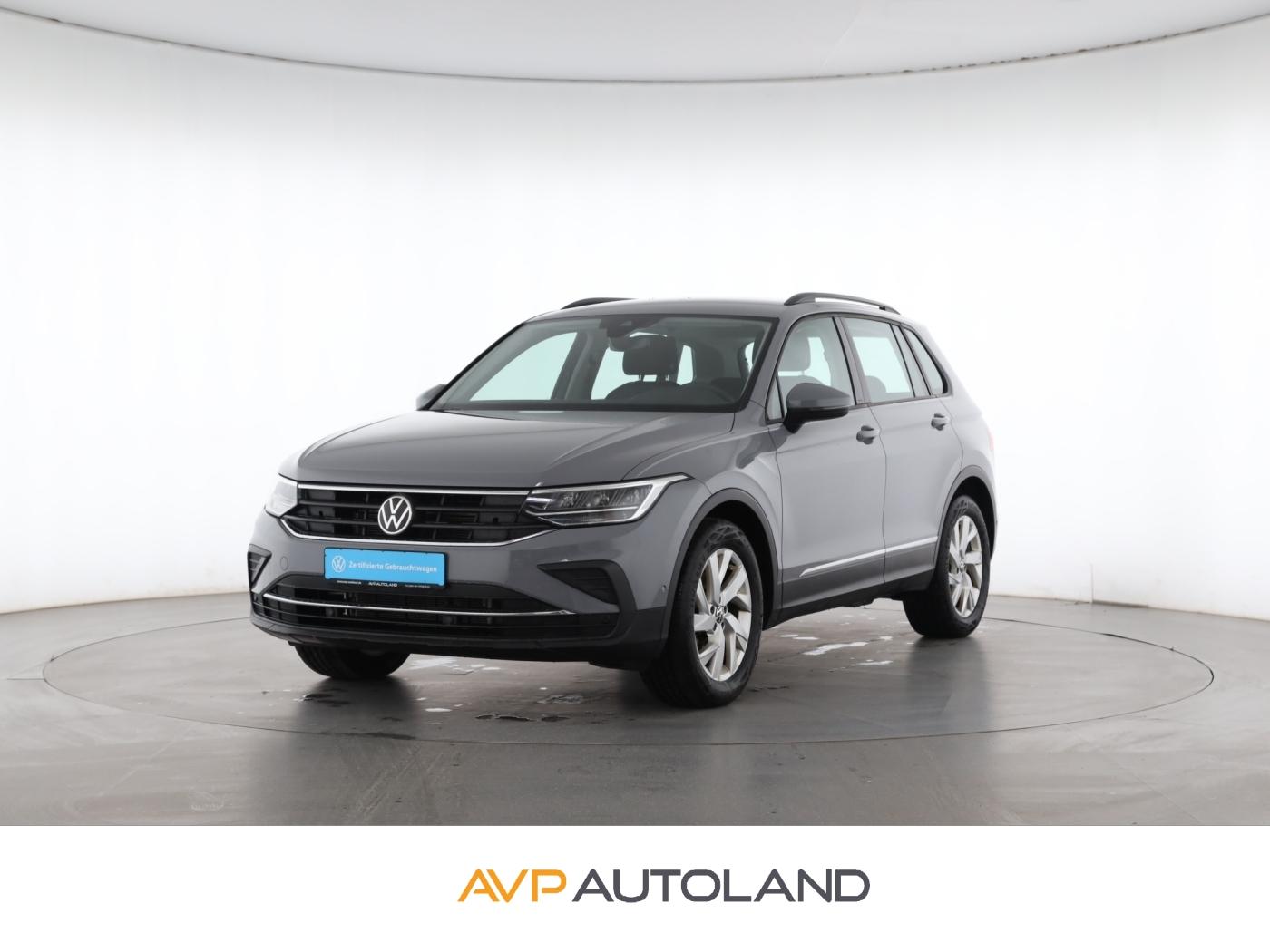 Volkswagen Tiguan 1.5 TSI DSG Life | AHK | LED | NAVI |