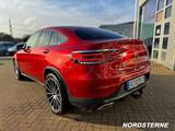 Mercedes-Benz 220d AMG 4M KeylessGo/LED/Leder/Night/AHK/Kamera - Mercedes-Benz GLC 220: Vollleder