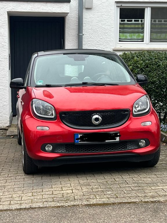 Image of Smart ForFour