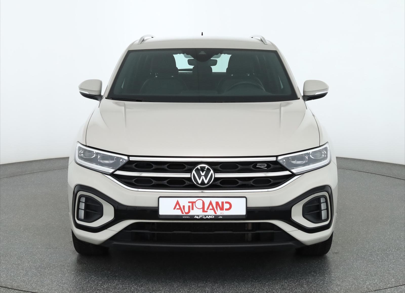 Volkswagen T-Roc 1.0 TSI R-Line LED ACC Virtual Cockpit PDC, миниатюра 8