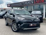 Toyota RAV4 Hybrid Executive"4WD"360°KAMERA"LEDER"NAVI" - Toyota: Rav3