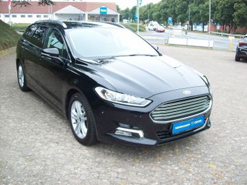 Bild 5 Ford Mondeo Turnier 1.5 Titanium Navi SHZ FSHZ AHK AT