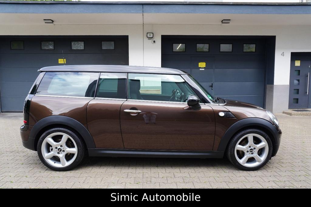 MINI Cooper D Clubman