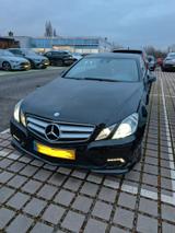 Mercedes-Benz E 350 Coupé E 350 CDI BlueEFFICIENCY AVANTG.... - Mercedes-Benz E 350 mit Diesel-Antrieb: Coupe
