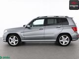 Mercedes-Benz GLK 350 CDI 4M AMG AKT.PARKASSIST,PANORAMA,SH - Mercedes-Benz aus 2012: Glk