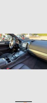 Porsche Cayenne S Diesel S V8 TDI 4.2 Bose Panorama - Porsche Gebrauchtwagen in Erlangen