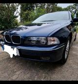 BMW E39 523i Bj. 1995. - BMW 523 in Bremen