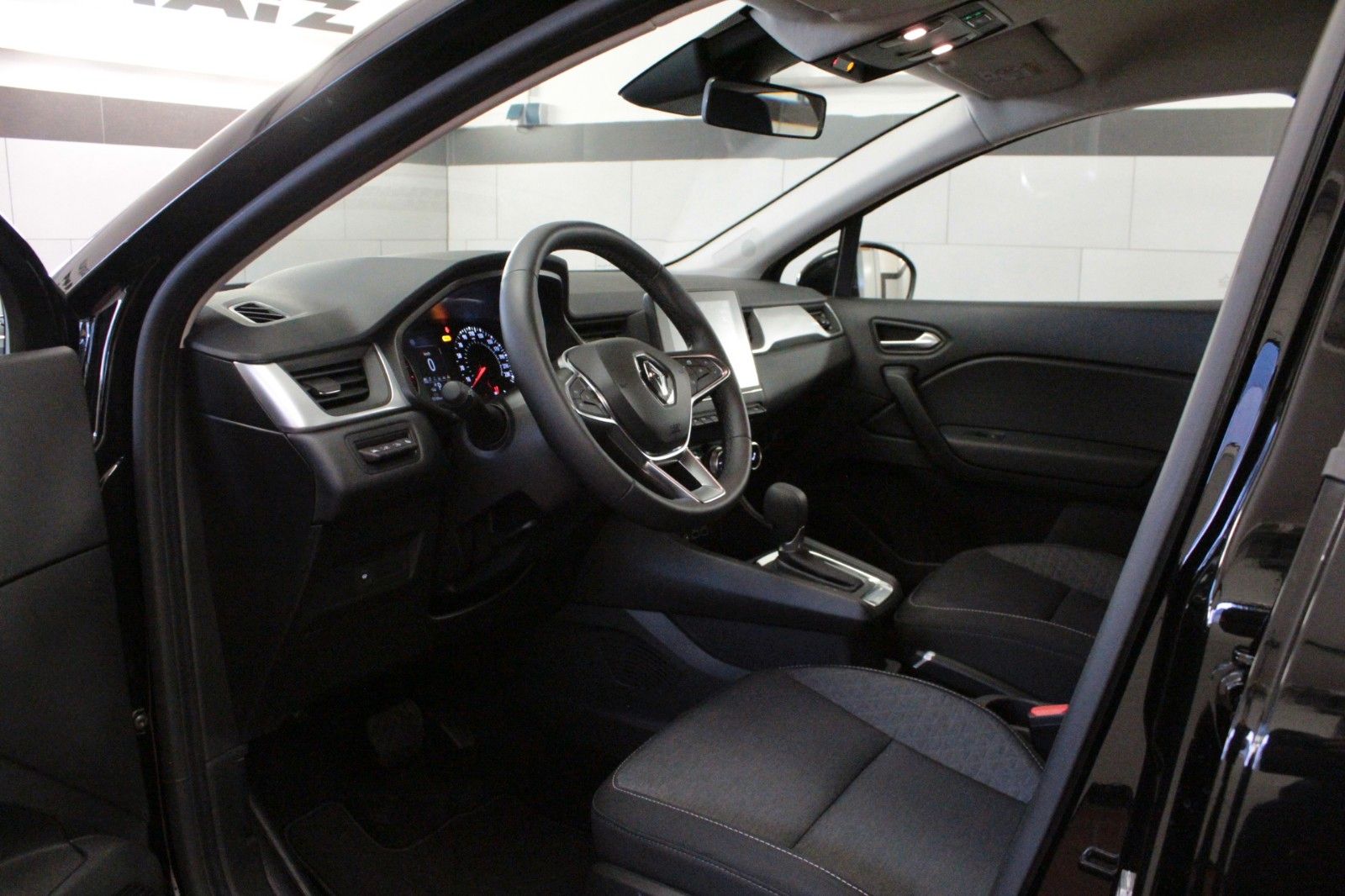 Fahrzeugabbildung Renault Captur Mild Hybrid 140  EDC Evolution*Easy Link*