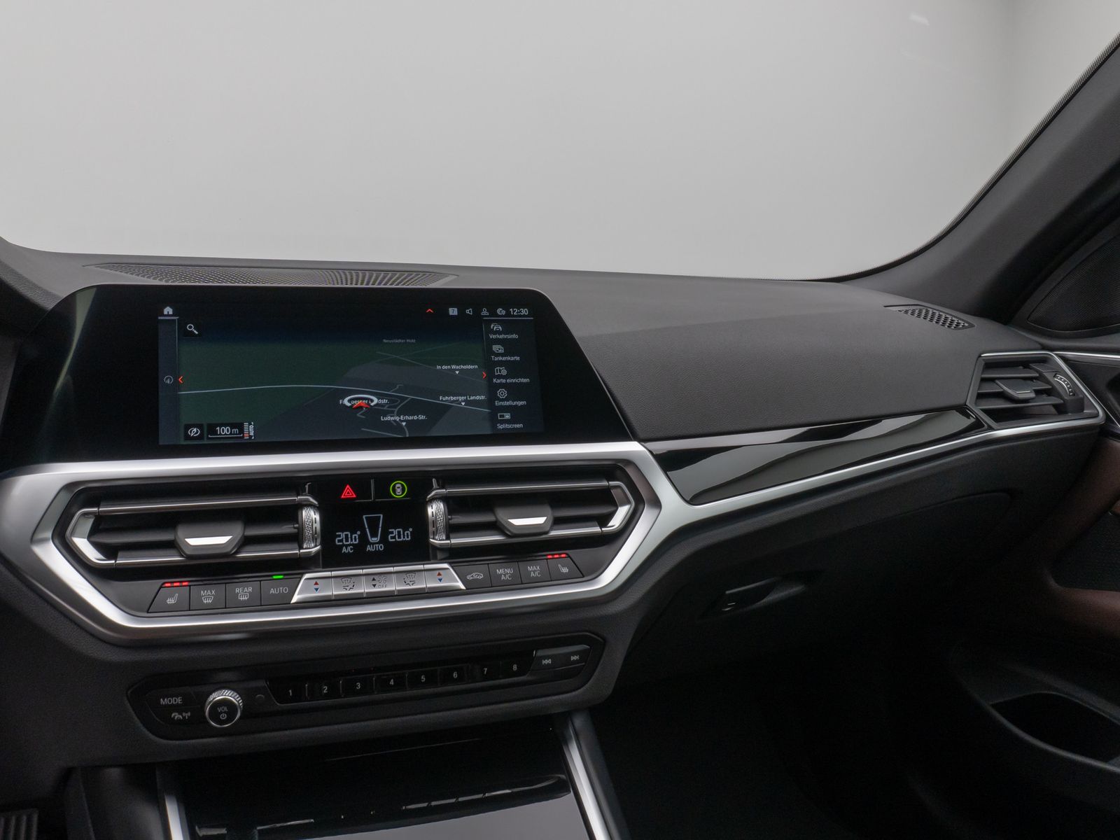 Fahrzeugabbildung BMW 420i Cabrio Kamera HiFi AHK Alarm DAB WLAN Leder