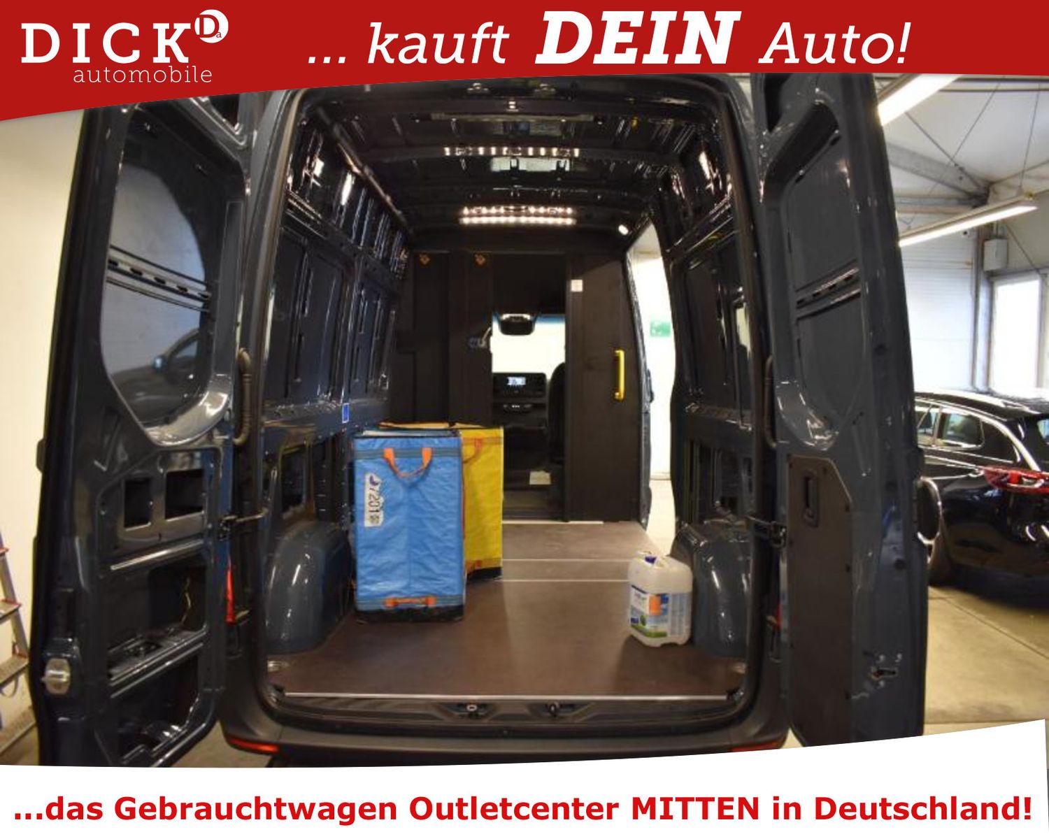 Fahrzeugabbildung Mercedes-Benz Sprinter 315 CDI FWD L2 LED/NAVI/ACC/DAB/360°