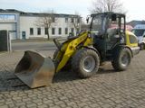 Wacker WL 44, Bj 18, 1800 BH, hydr. SW, Schaufel, Gabel