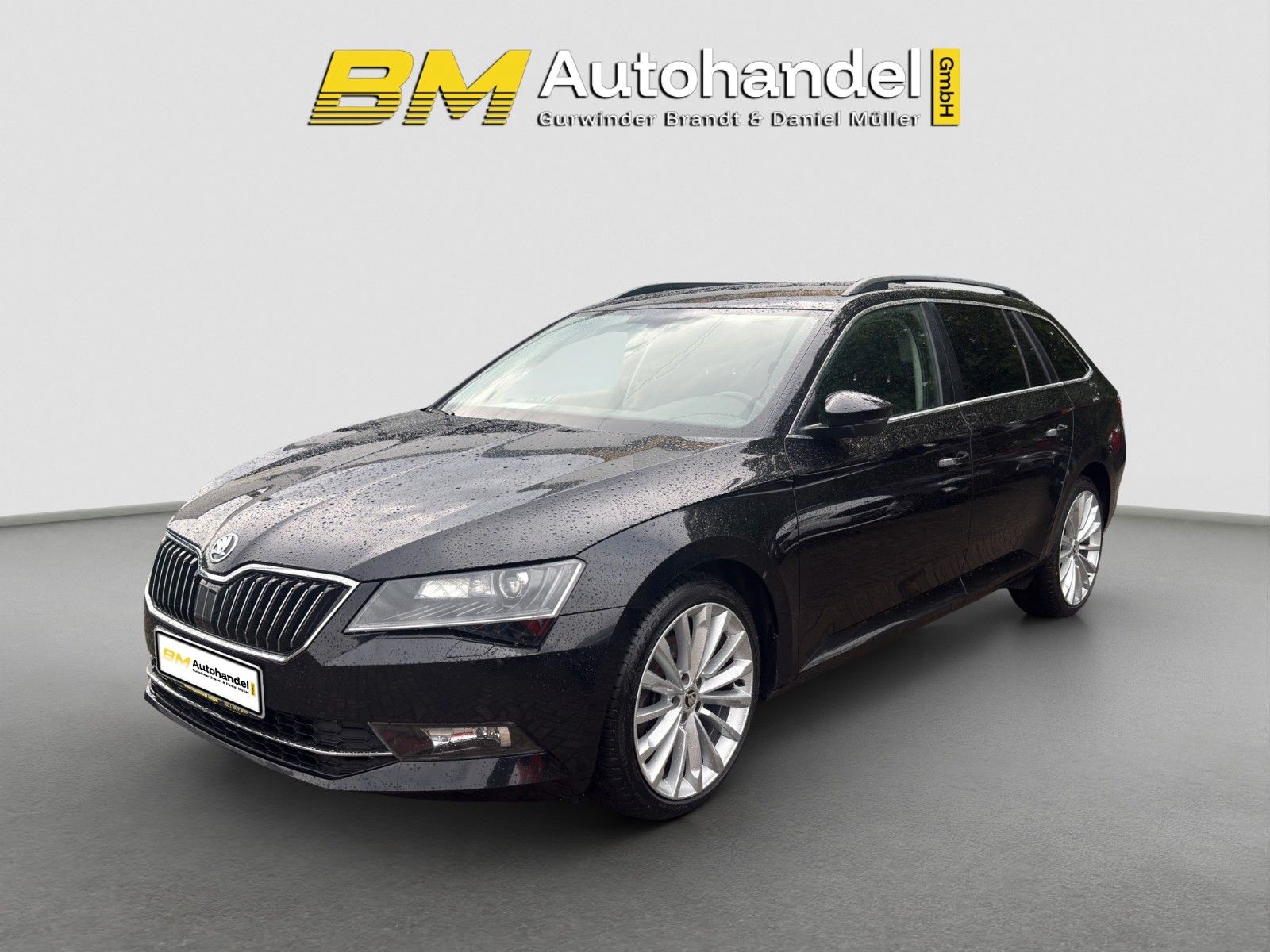 Skoda Superb - 1
