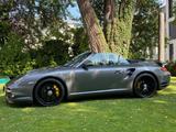Porsche 997 Turbo S Cabriolet Turbo S - Porsche 997 aus 2010: Turbo