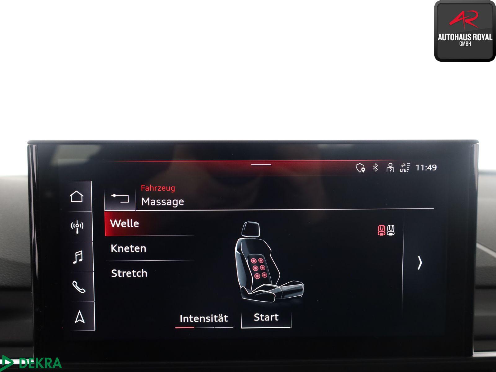 Audi A5 Coupe 45 TFSI qu S LINE 19Z MASSAGE,MATRIX,SH, миниатюра 17