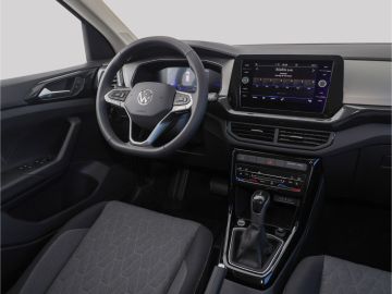 Volkswagen T-Cross 1.5 TSI Life Plus DSG Matrix-LED Kamera