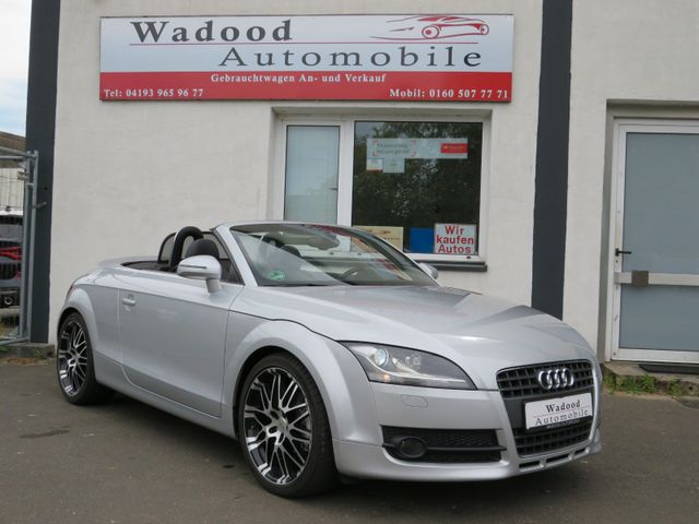 Audi TT 2.0 TFSI Roadster+BiXENON+LEDER+SHZ