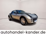 Smart roadster Roadster*TOP ZUSTAND....... - Smart Roadster: Cabrio