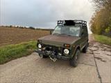 Lada Niva 4x4 - gebrauchte Lada Niva aus dem Jahr 2008