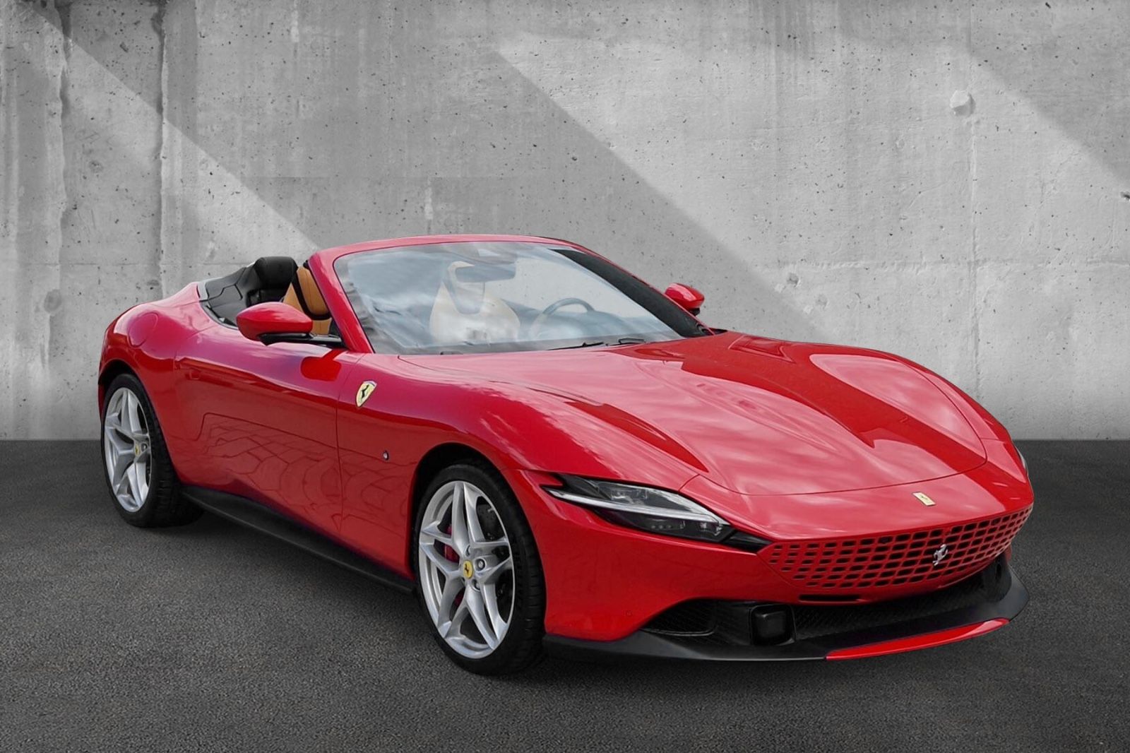 Fahrzeugabbildung Ferrari Roma Spider *Carbon*SurroundView*neu*