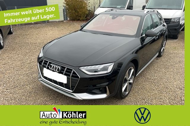 Audi A4 Allroad 45 TFSi quattro S tronic HUD Pano LM