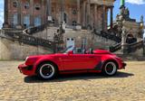 Porsche 911 SPEEDSTER G 23.400 KM NEUWERTIG DEUTSCH - Porsche aus 1989: Roadster, 911