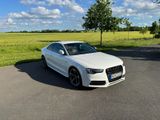 Audi A5 Coupé 2.0 TFSI QUATTRO S-LINE - Audi A5: Weiß