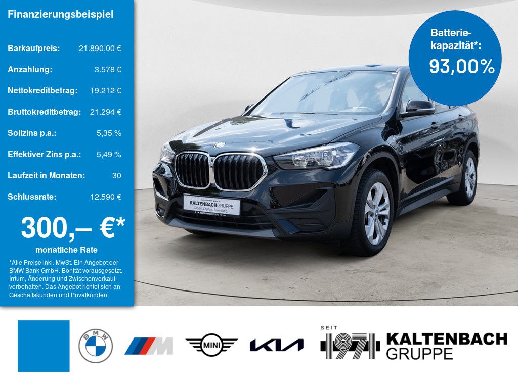 BMW X1 xDrive25e Advantage FACEL. NAVI SHZ PDC KLIMA