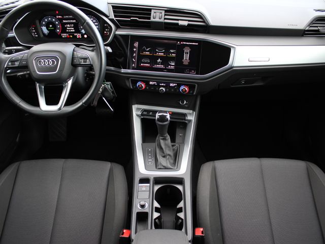 Q3 Sportback 35 1.5 TFSI Navi*el.Heckkl.