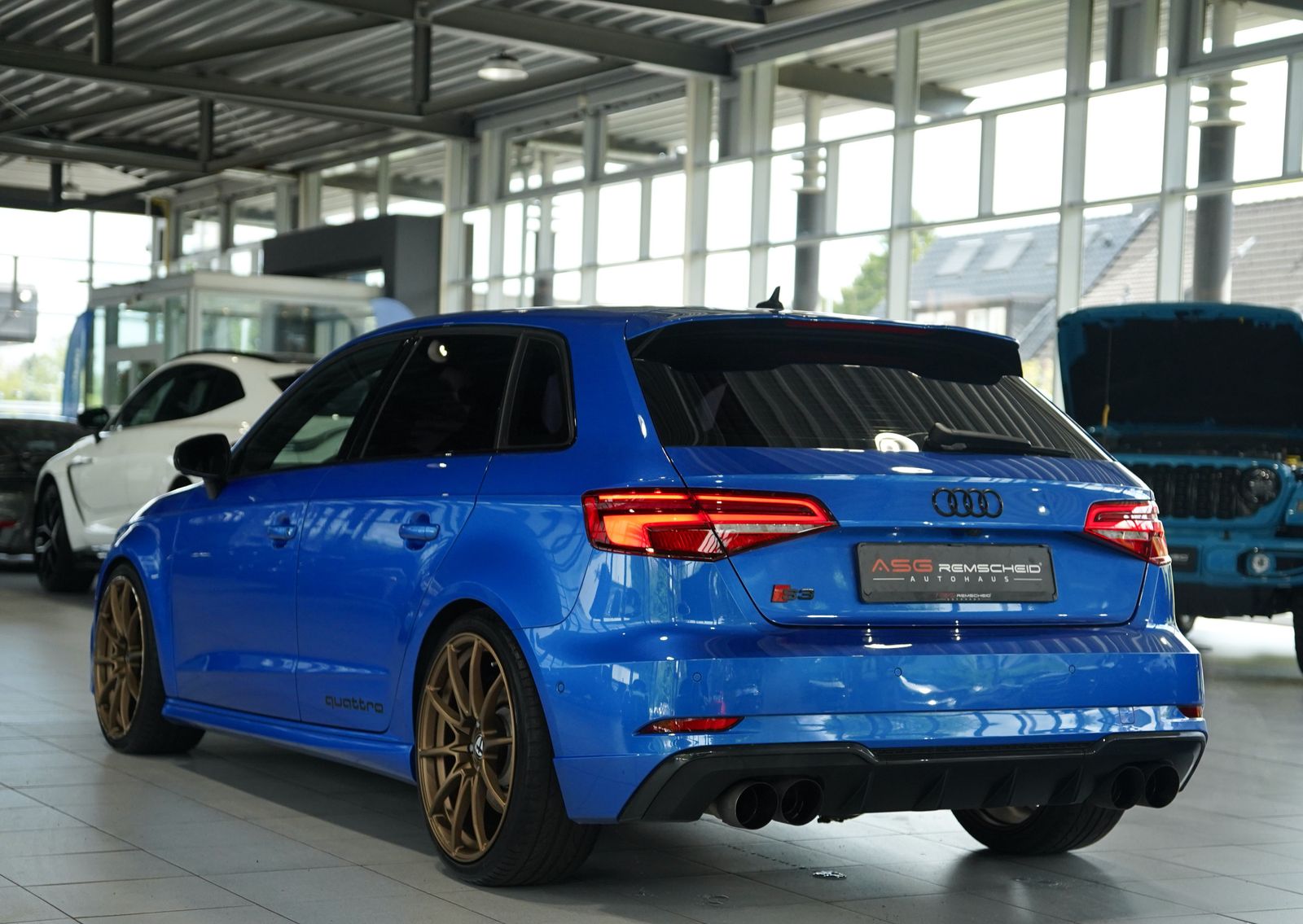 Audi S3
