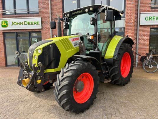 Claas Arion 530