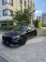 Mercedes-Benz A 45 AMG Mercedes-AMG A 45 4MATIC DCT Merced... - Mercedes AMG gebraucht