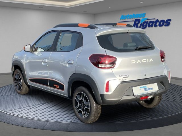 Fahrzeugabbildung Dacia Spring Electric 45 Essential Navi, Klimaanlage,