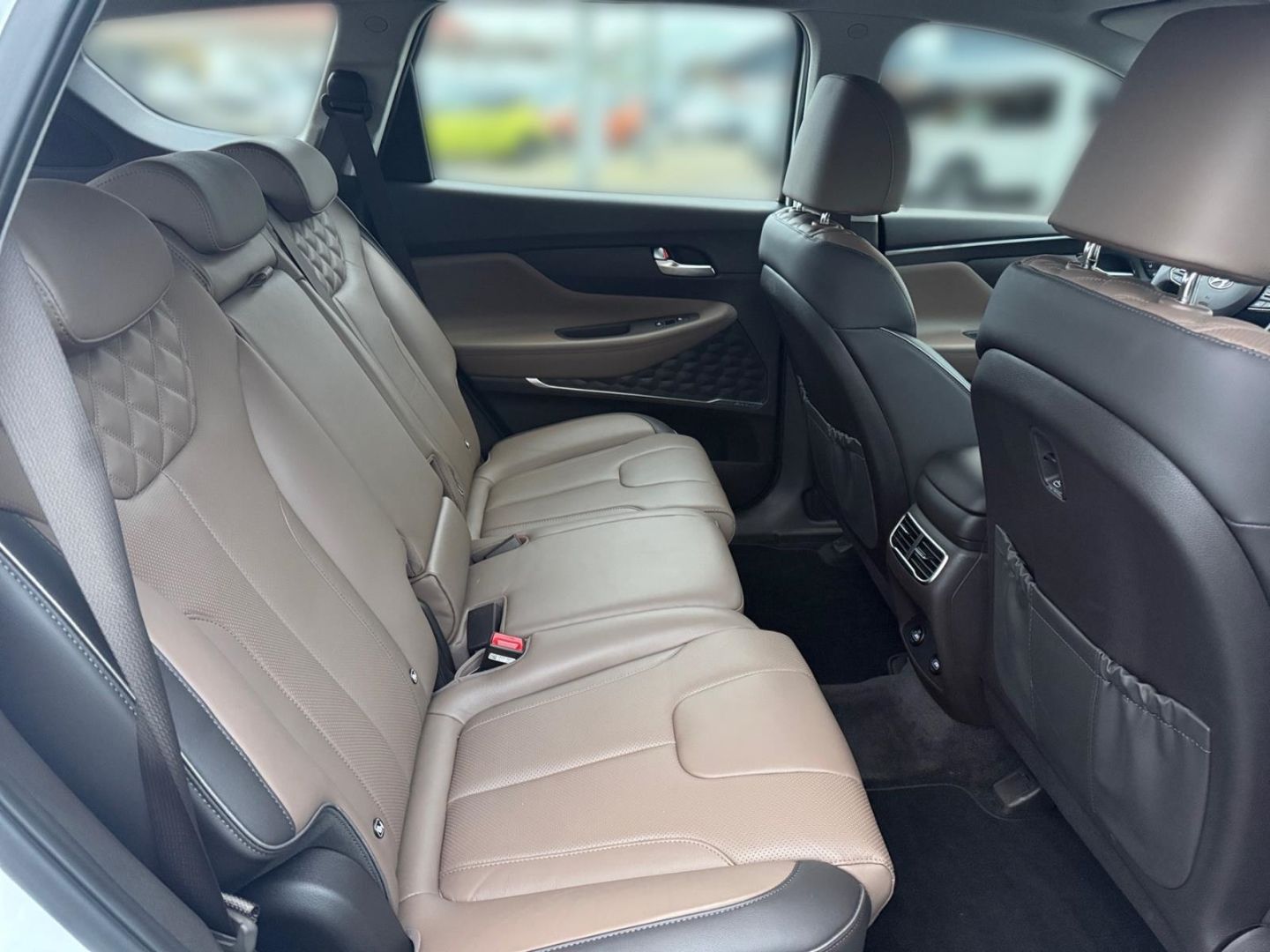 Fahrzeugabbildung Hyundai SANTA FE 1.6T 4WD Trend Hybrid Navigation Kamera