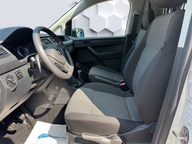 Caddy Kasten 2.0 TDI 75kW AHZV PDC hi. Sitzheizu