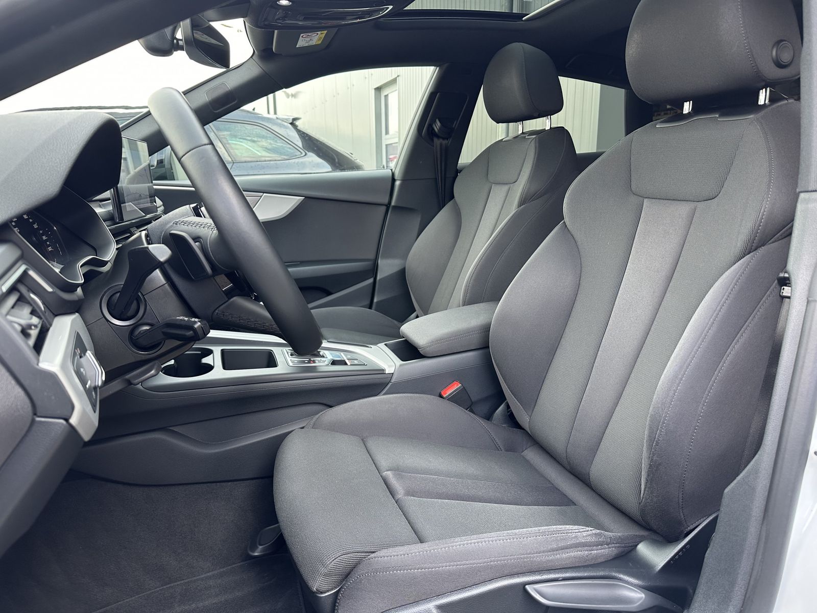 Fahrzeugabbildung Audi A5 SpB 40 TDI Advanced NAV+LED+KAM+PANO+B&O+19ZO