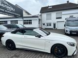 Mercedes-Benz S 63 AMG 4M+ Magno*Keramik*Carbon I+II*NightV. - mit Benzin-Antrieb: Sportfahrwerk, Cabrio